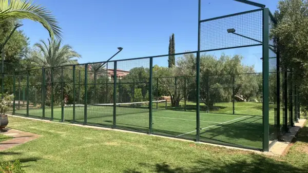 Najem Padel Villa, Najem, Maroc