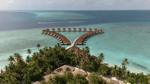 NAKAI Alimathà Resort - Hotelfoto 2