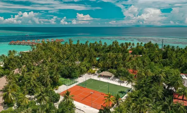 NAKAI Alimathà Resort, Atoll de Vaavu, Maldives
