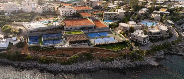 Nana Princess Suites Villas & Spa, Crete, Greece