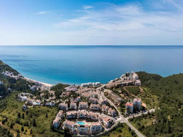 NAU Salema Beach Village - hotel photo 1