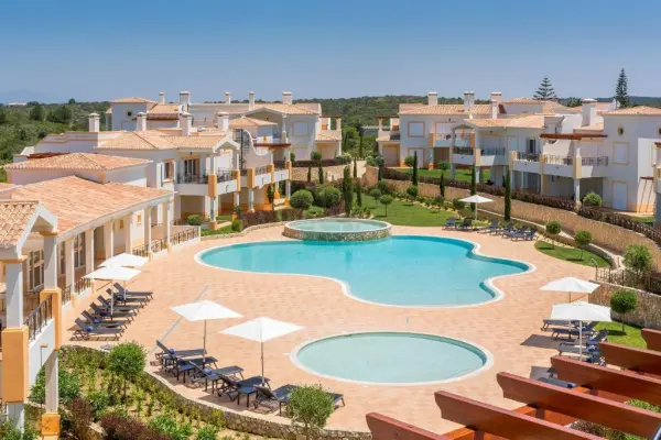 NAU Salema Beach Village - hotel photo 2
