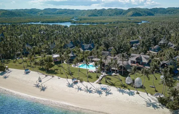 Nay Palad Hideaway - Hotelfoto 1