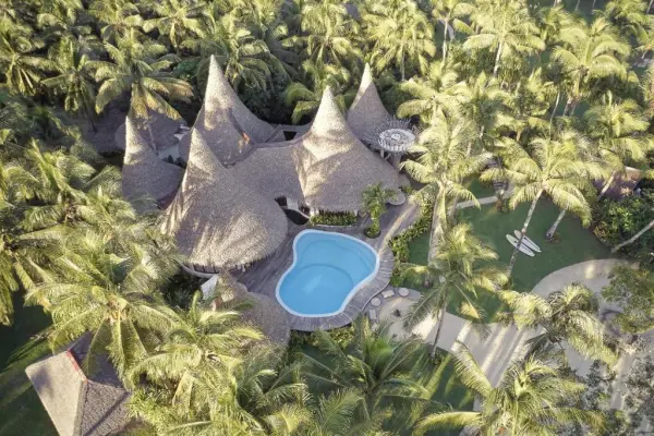 Nay Palad Hideaway - photo 4 de l'hôtel