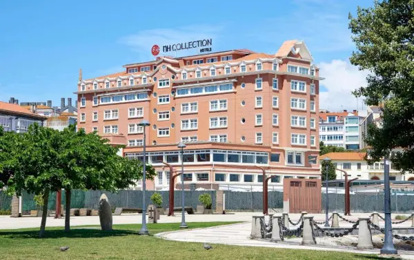 NH Collection A Coruña Finisterre - Hotelfoto 2