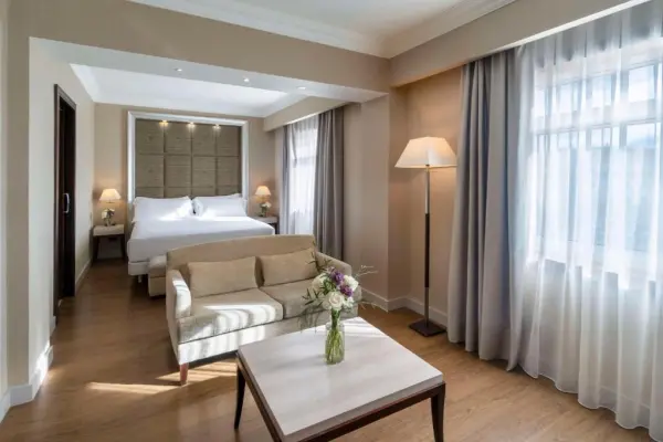 NH Collection A Coruña Finisterre - photo 4 de l'hôtel
