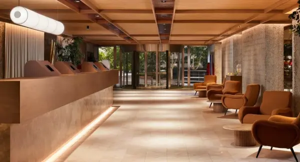 NH Collection Madrid Eurobuilding - photo 3 de l'hôtel