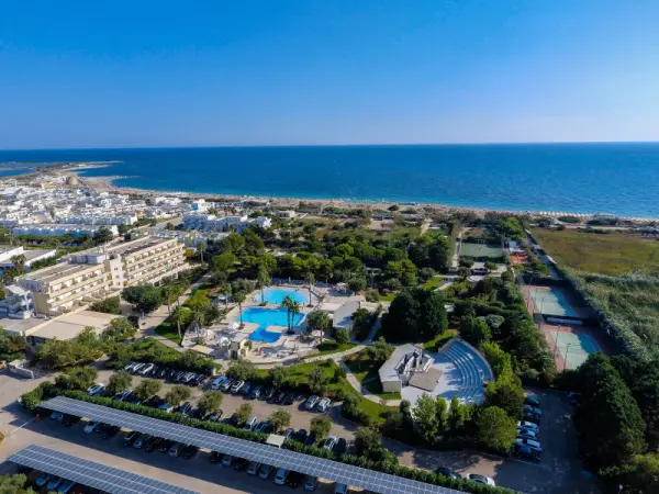 Nicolaus Club La Giurlita - Hotelfoto 1
