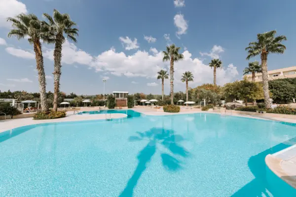 Nicolaus Club La Giurlita - Hotelfoto 2