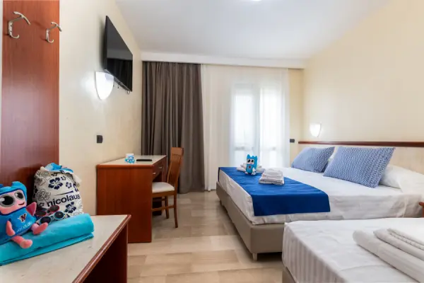 Nicolaus Club La Giurlita - Hotelfoto 3
