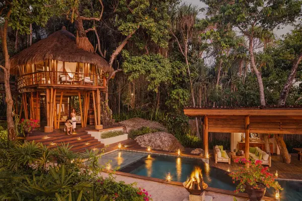NIHI Sumba - 50 Best Hotels of the World - Hotelfoto 1