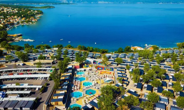 Njivice Seaview Padel Villa - foto 1 del hotel