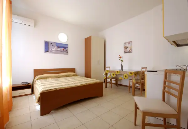 Nobel Hotel Residence & Appartamenti - Hotelfoto 3