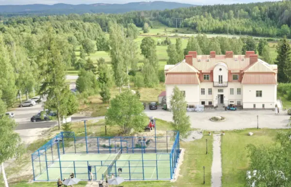 Norrfly Herrgård, Gävleborg, Sweden