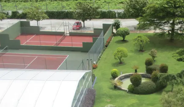Nuevo Astur Spa, Galicia, Spain
