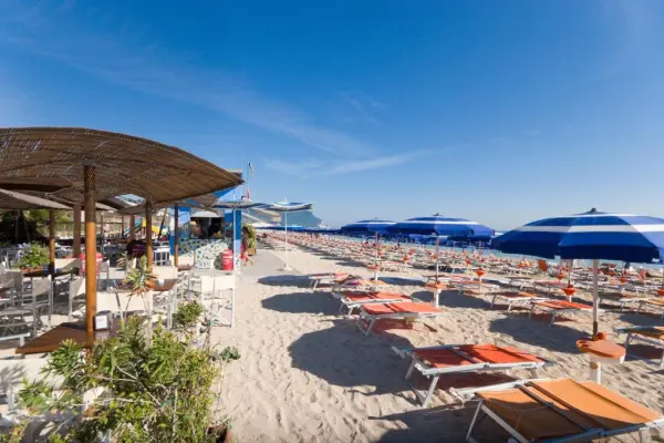 Numanablu Island – Family & Sport Resort - Hotelfoto 1