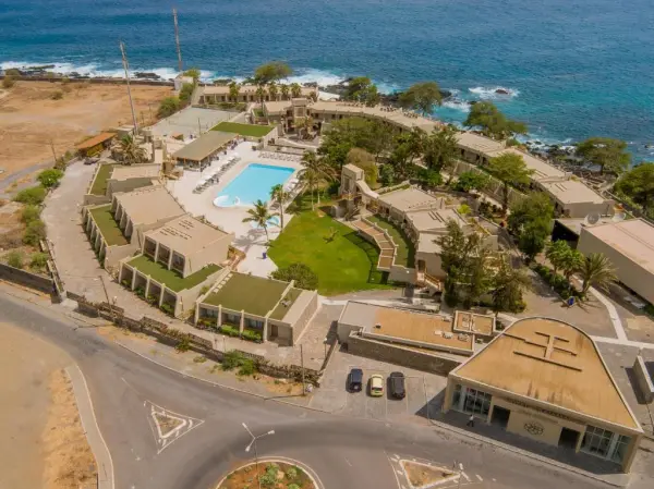 Oasis Praiamar - Hotelfoto 1