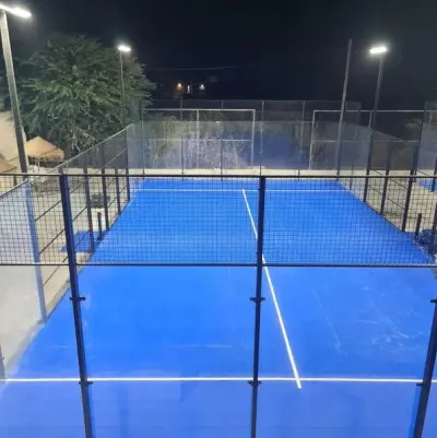 Padelplatz bei Oasis Praiamar, Praia - Foto 2