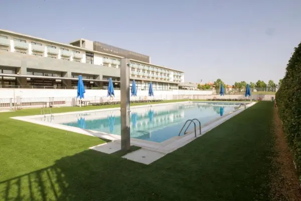 Occidental Aranjuez - photo 2 de l'hôtel