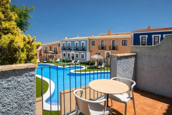 Occidental Pueblo Acantilado - hotel photo 2