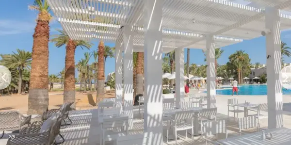 Occidental Sousse Marhaba - Hotelfoto 1