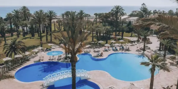 Occidental Sousse Marhaba - Hotelfoto 2