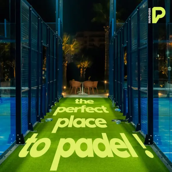 Padelplatz bei Occidental Sousse Marhaba, Sousse - Foto 1