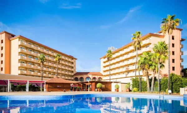 Ohtels La Hacienda - Hotelfoto 1