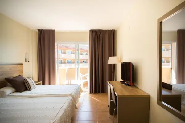 Ohtels La Hacienda - Hotelfoto 2