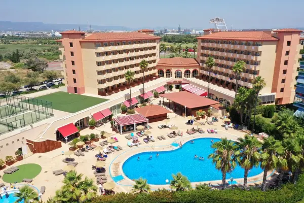 Ohtels La Hacienda - Hotelfoto 3