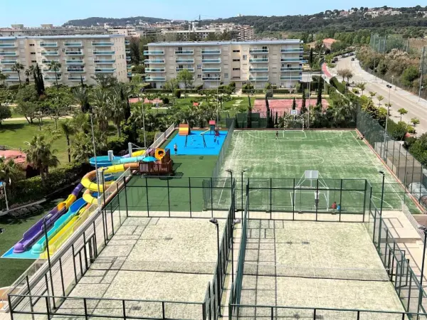 Ohtels La Hacienda, Catalonia, Spain