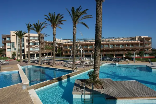 Ohtels Les Oliveres - photo 2 de l'hôtel