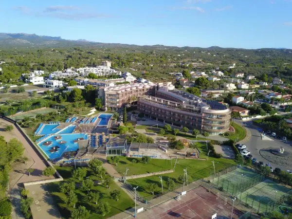Ohtels Les Oliveres, Catalogne, Espagne
