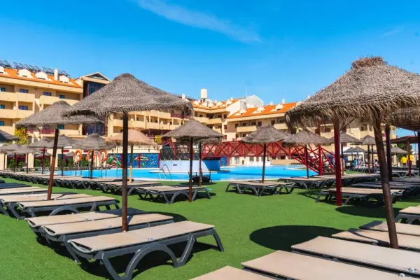 Ohtels Mazagon - Hotelfoto 3