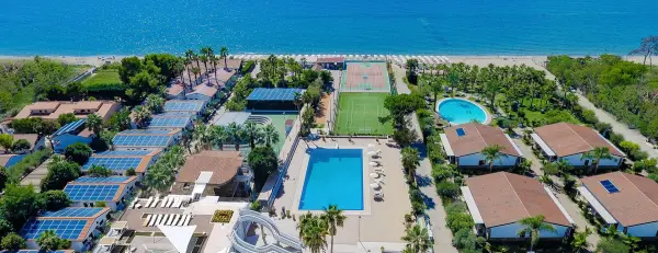 Olimpia Cilento resort - Hotelfoto 1
