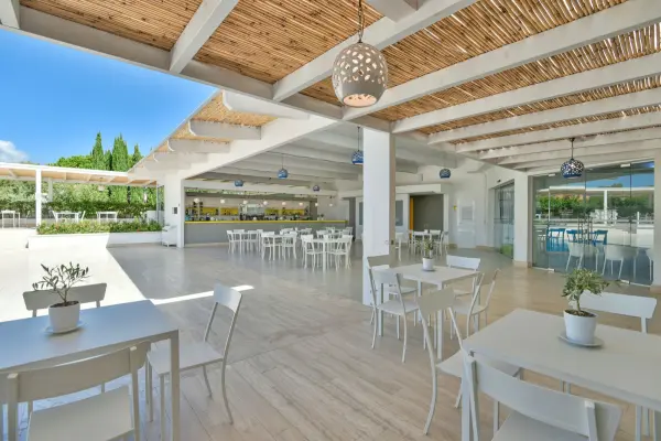 Olimpia Cilento resort - photo 2 de l'hôtel