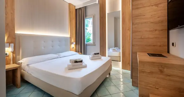 Olimpia Cilento resort - Hotelfoto 3