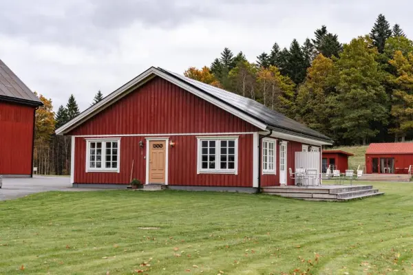 Ollestad gård - Hotelfoto 1