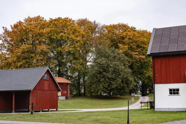 Ollestad gård - Hotelfoto 2