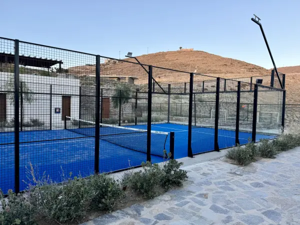 Padel court at One&Only Kéa Island, South Aegean - photo 2