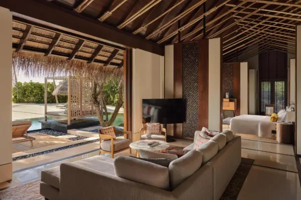 One&Only Reethi Rah - Hotelfoto 2