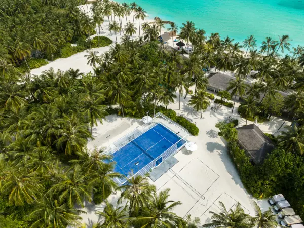 One&Only Reethi Rah, Malé-Atoll, Malediven