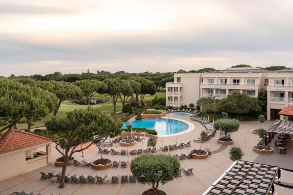 Onyria Quinta da Marinha Hotel - Hotelfoto 1