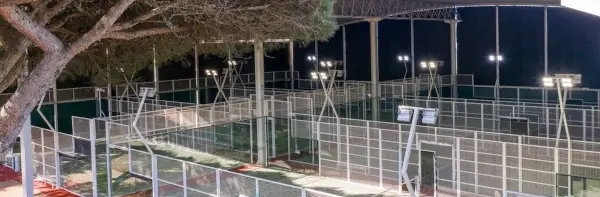 Padelplatz bei Onyria Quinta da Marinha Hotel, Cascais - Foto 1