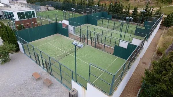Padelplatz bei Onyria Quinta da Marinha Hotel, Cascais - Foto 2