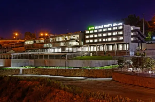 Open Village Sports Hotel & Spa Club - hotel photo 1