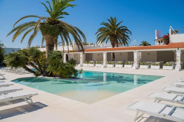 Ostuni a Mare - Hotelfoto 3