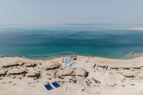 Our Habitas Ras Abrouq, Dukhan, Katar
