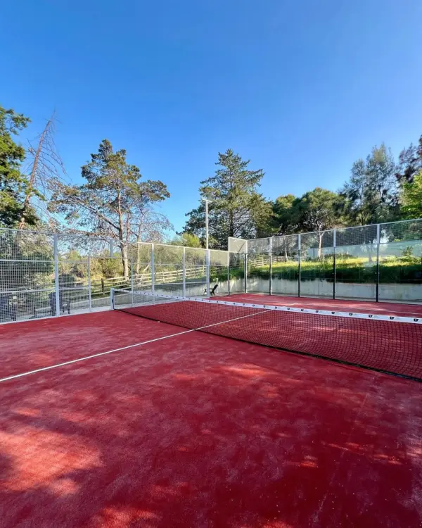 Pista de pádel en OZADI Tavira Hotel, Algarve - foto 2