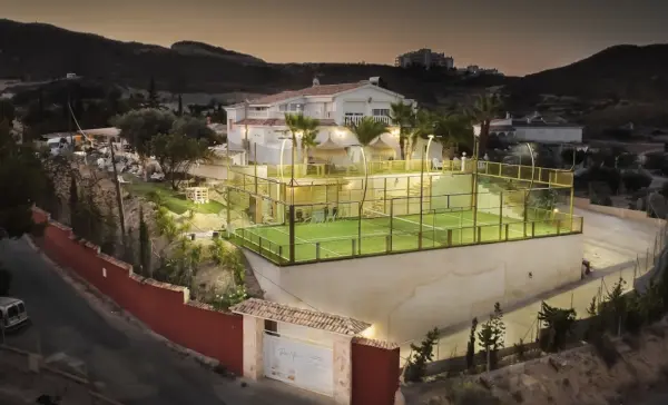 Padel Mansion, Valencian Community, Spain